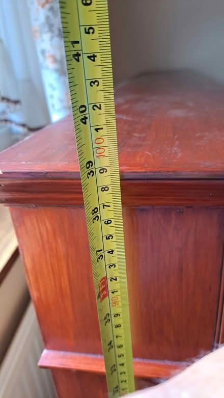 Photo of free Wooden fire surround (BR5 St Mary Cray) #2