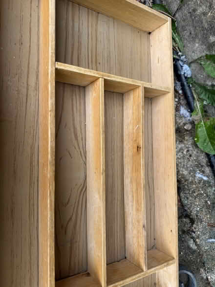 Photo of free Cutlery store for drawer (BR1 bromley) #3