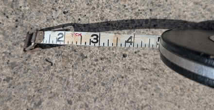 Photo of free 100ft tape measure (Stroud) #3