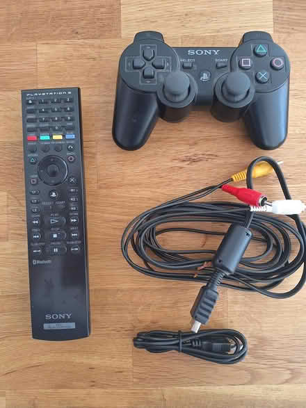 Photo of free Sony PS3 - complete system (Raymond's Hill EX13) #3
