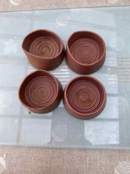 Photo of free Rubber floor protectors (Colnbrook SL3) #1