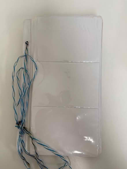 Photo of free Packet of photo print sleeves (1075 Valencia Avenue) #2