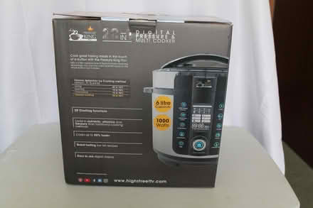 Photo of free Pressure Cooker (Kimberworth Park S61) #3