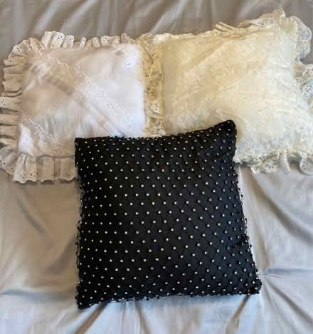 Photo of free Cushions (Swindon SN5) #2