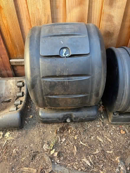 Photo of free Compost Bin (Campbell) #1