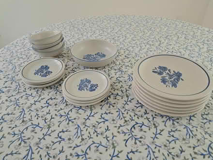 Photo of free Pfaltzgraf Dishes (West Los Angeles) #1