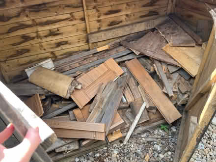 Photo of free Bits of DIY wood (North City NR3) #1