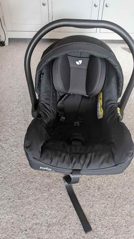 Photo of free Joie baby car seat (ME13 8SN) #2