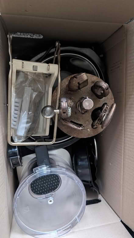 Photo of free Mixed Kitchen Equipment (Holmewood BD4) #1