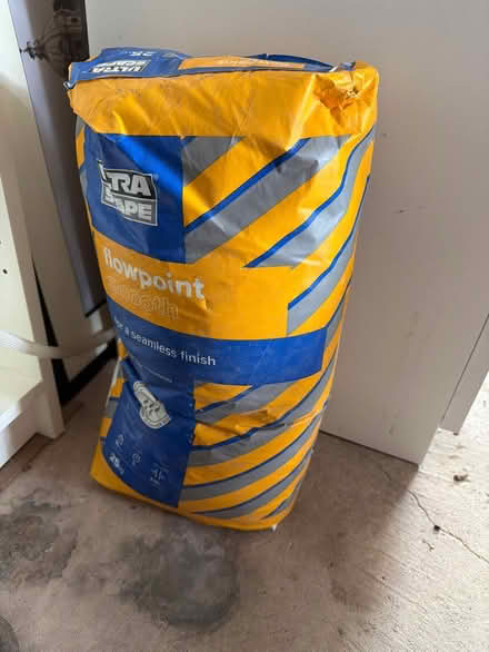 Photo of free Cement powder (Frankton CV23) #1