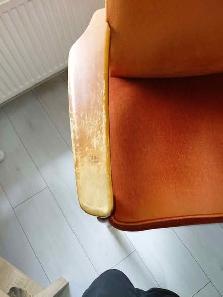 Photo of free Wing Back Chair (Gillmoss L11) #1