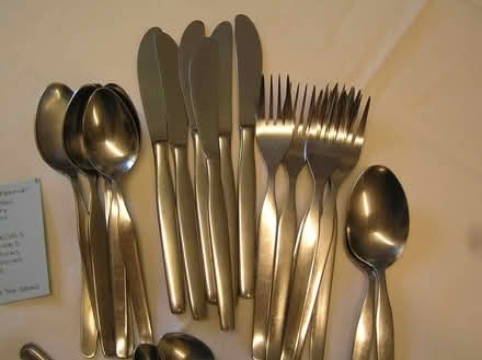 Photo of free 23 items Viners Profile cutlery +3 (West Moors BH22) #2