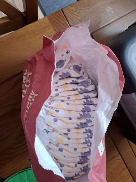 Photo of free Nappies (Enfield EN1) #2
