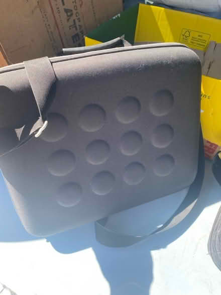 Photo of free IKEA laptop bag with handle & strap (Oldfield Park, Bath BA2) #1