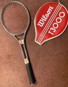 Photo of free Tennis Racket (Capitol Hill NE (20002)) #1