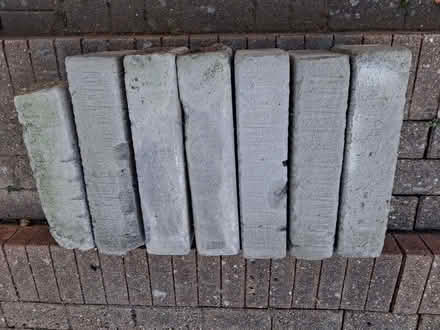 Photo of free Concrete Blocks (Hampton CT6) #1