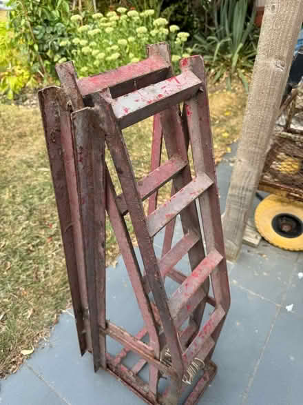 Photo of free Car ramps (Walton-on-the-Naze CO14) #3