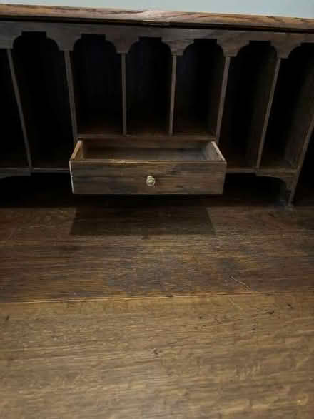 Photo of free Desk (Horton-cum-Studley OX33) #3