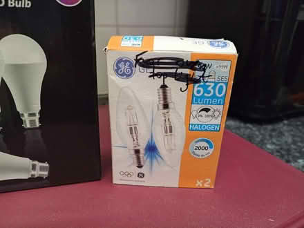 Photo of free assorted lightbulbs, all new and working (Boscombe BH5) #4
