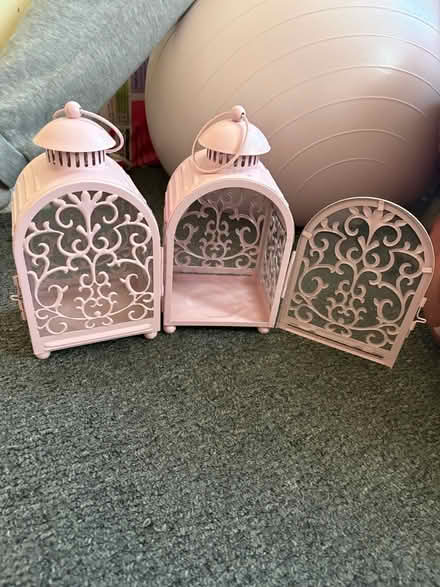 Photo of free Candle holders (Forest Gate E7) #1