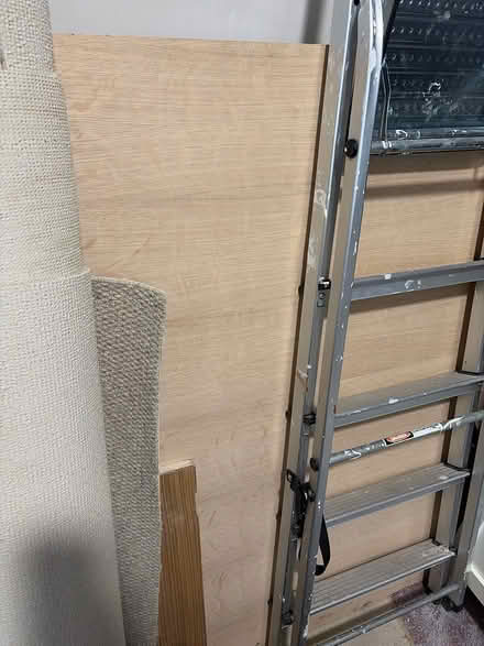 Photo of free Building materials large sheet wood (Dublin cabinteely) #1