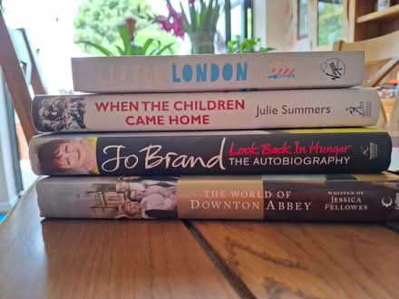 Photo of free Books (Enfield EN1) #1