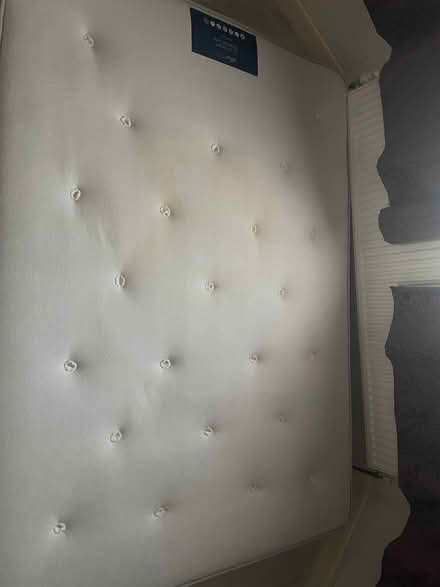Photo of free Double mattress (Hanger Hill, Ealing) #1