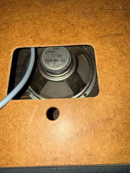 Photo of free Small guitar/microphone amplifier (bognor regis PO22) #3