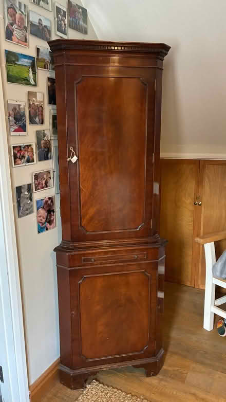 Photo of free Corner drinks cupboard (Culgaith CA10) #1