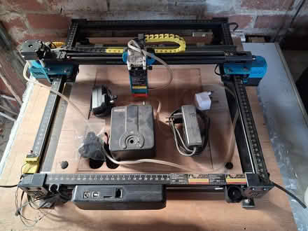 Photo of free Laser engraver (Moorends (DN8)) #1
