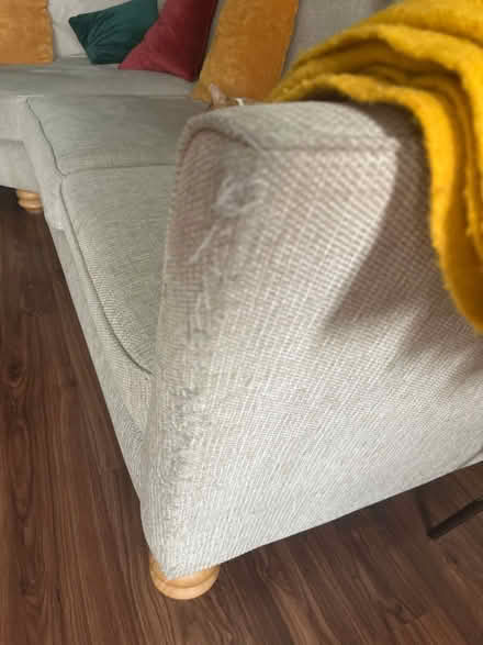 Photo of free Large corner sofa (Bowbrook SY5) #2