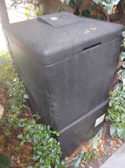 Photo of free Compost bin (Bradpole DT6) #1