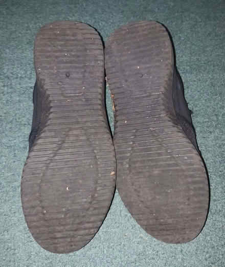 Photo of free Mens Size 10 Black Slip on Shoes (Bournemouth BH1) #2