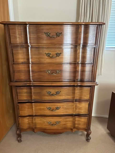 Photo of free Dresser (San Jose) #1