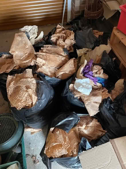 Photo of free Moving Supplies: Bags of Wrap + Dozen Storepak Boxes (Hales NR14) #1