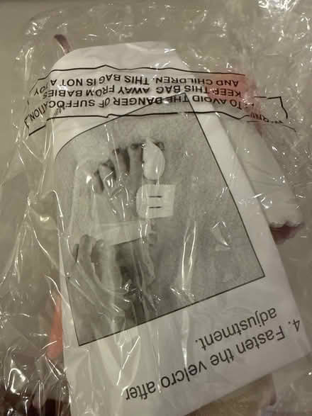 Photo of free Bunion corrector (HA6 2A) #1