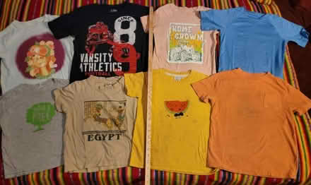 Photo of free Kids' T-Shirts - Variety (West 7th) #3