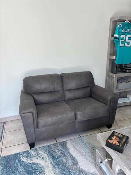 Photo of free Love Seat (Couch) (South San Jose) #2