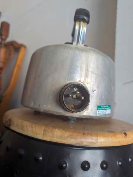Photo of free Vintage aluminium electric kettle (Bedford Centre MK40) #3
