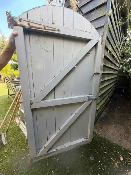 Photo of free Garden gate (Braintree CM7) #2