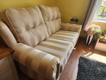 Photo of free Two identical 2 seater couches (Crosshaven) #4