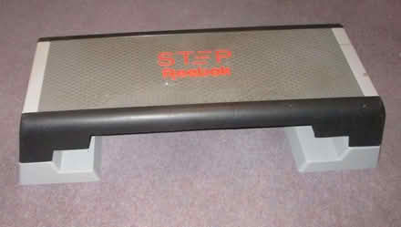 Photo of free Reebok Step (New Marston OX3) #1
