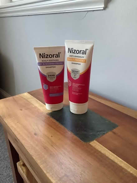 Photo of free Nizoral shampoos (Corstorphine EH12) #1