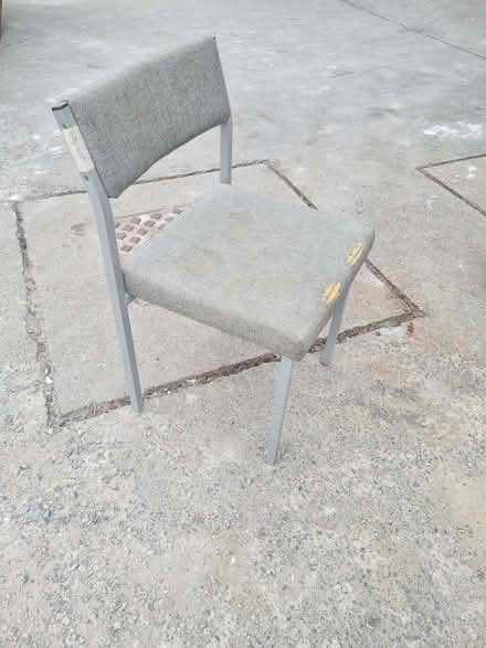 Photo of free Chair (Red Scar PR2) #2