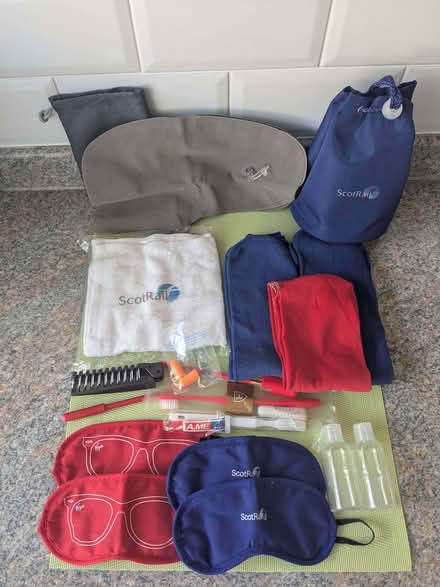 Photo of free Selection of Travel Accessories (Beulah Hill SE19) #1
