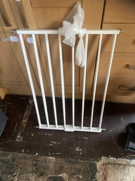 Photo of free Stair gate (Wantage OX12) #1