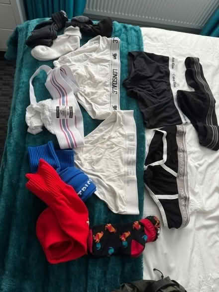 Photo of free Mens underwear (Mile End E1) #1