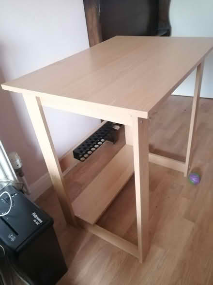 Photo of free Small Argos desk (Church RG2) #1