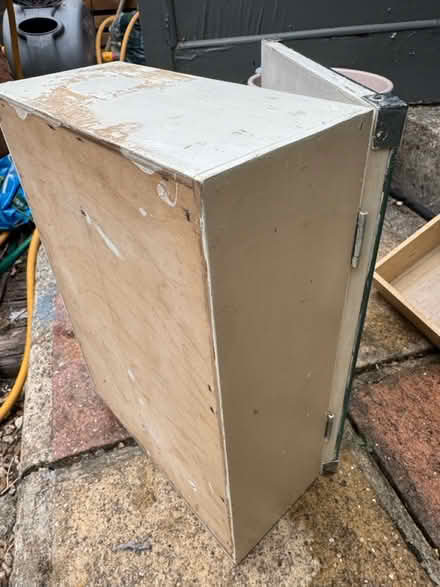 Photo of free Bathroom cabinet - needs painting (BR1 bromley) #3