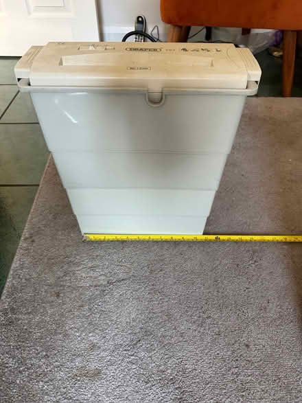 Photo of free Home shredder machine (bognor regis PO22) #2